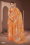 Arcelia Vol 7 By Vallabhi Daily Wear Georgette Sarees Wholesale Price In Surat

